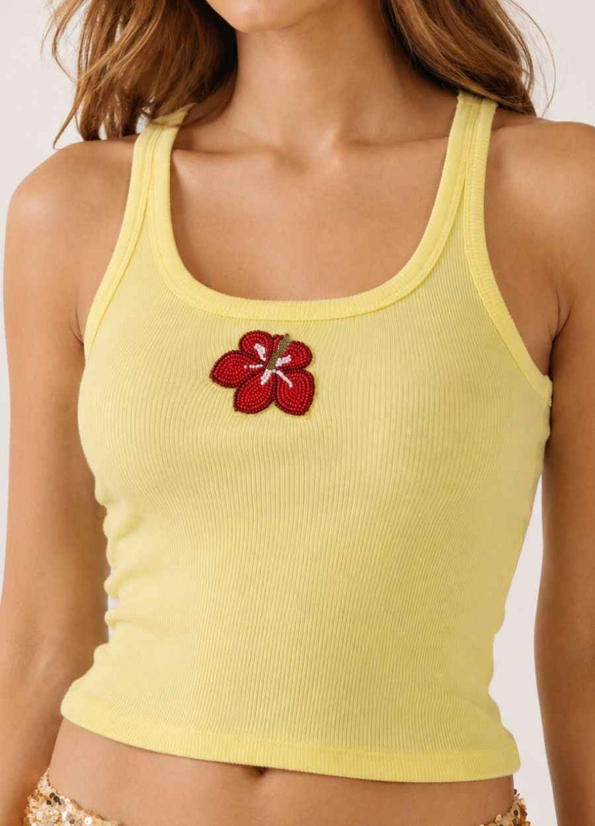 FLOWER TANK – nefsfinds