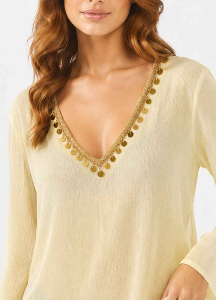 BUTTER KAFTAN