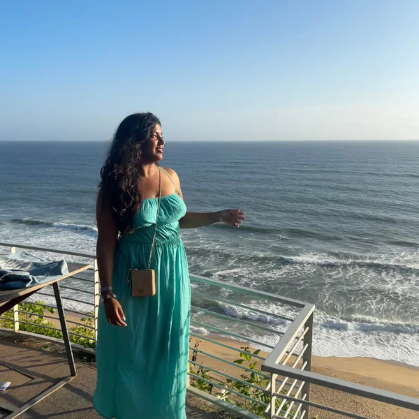 SKY DRESS