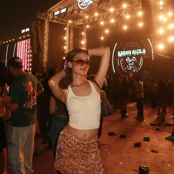 GLITZ SKIRT
