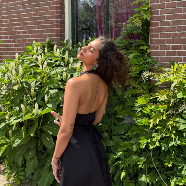 EBONY DRESS