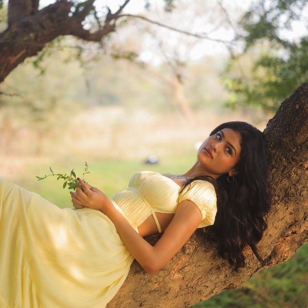 BUTTERCUP DRESS