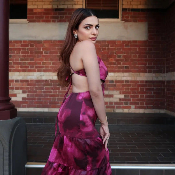 NAOMI DRESS