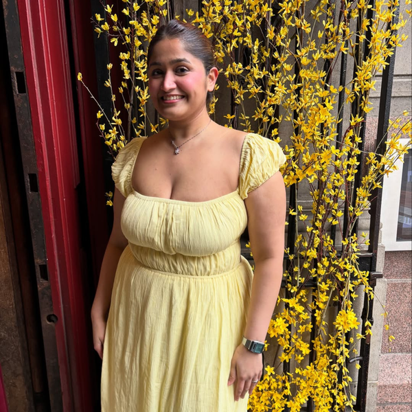 BUTTERCUP DRESS