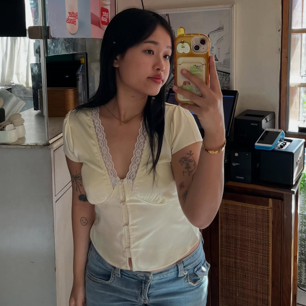 ANDIE TOP