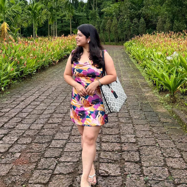 EDEN DRESS