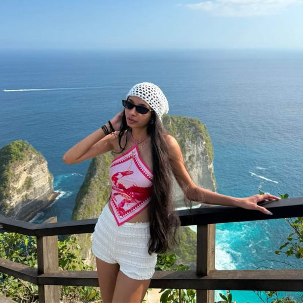 ALOHA TOP