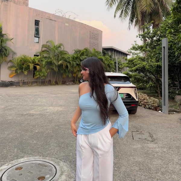 TIFFANY TOP