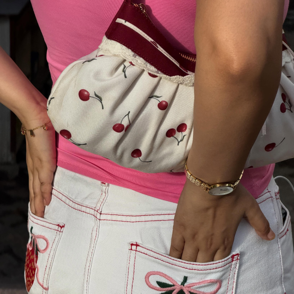 MA CHERIE BAG (PRE-ORDERS SHIP ON 1ST SEPTEMBER)