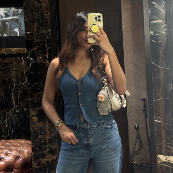 MARY-JANE WAISTCOAT