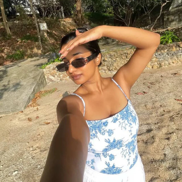 AMALFI TANKINI TOP