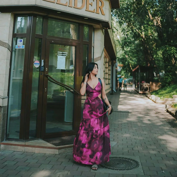 NAOMI DRESS