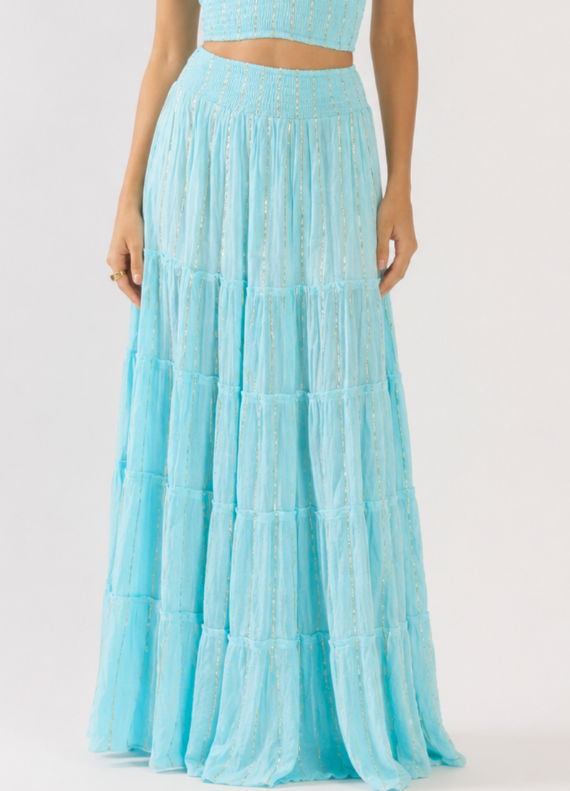 OCEAN SKIRT