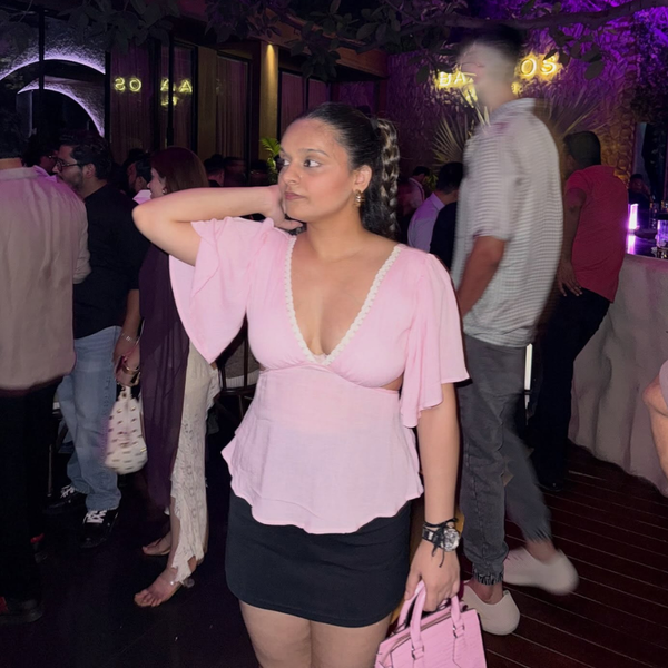 PETAL TOP