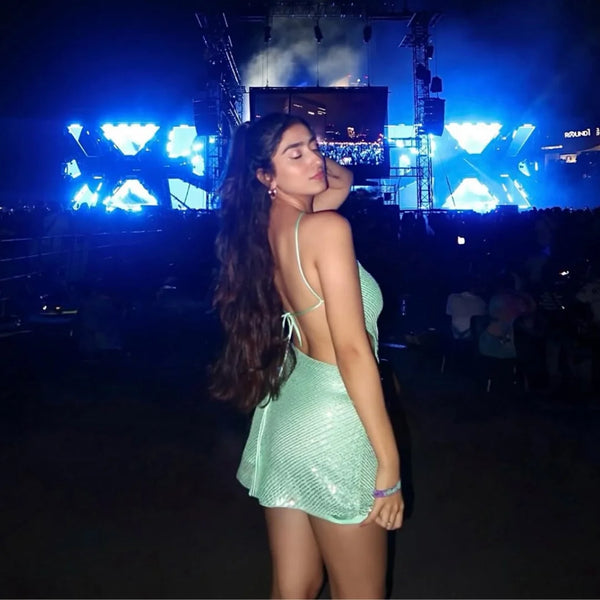 JADE SKIRT