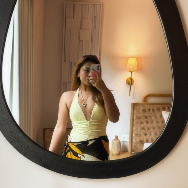 LEMON SWIM SUIT