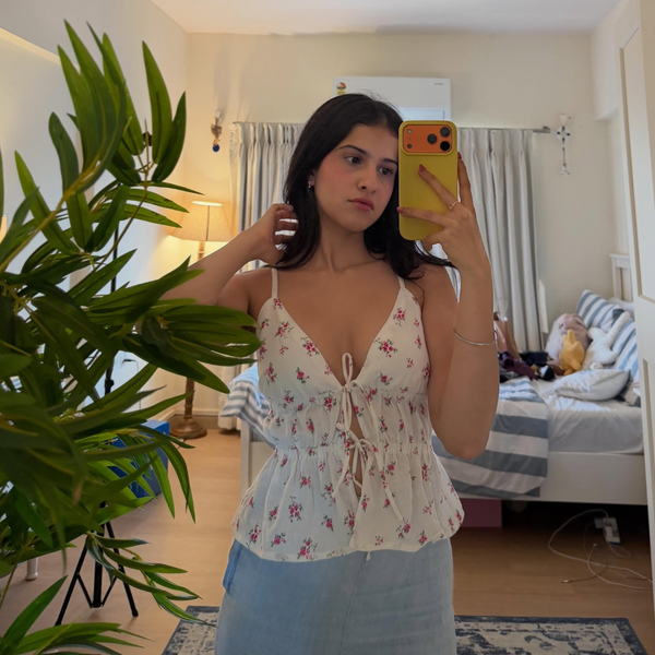 POPPY TOP