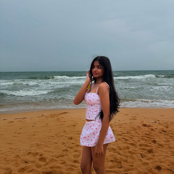PEONY TANKINI