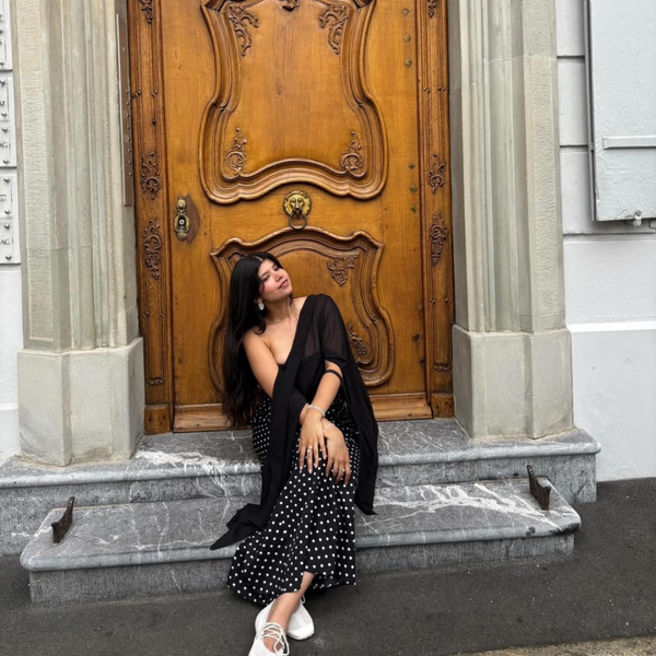JOLIE MAXI SKIRT