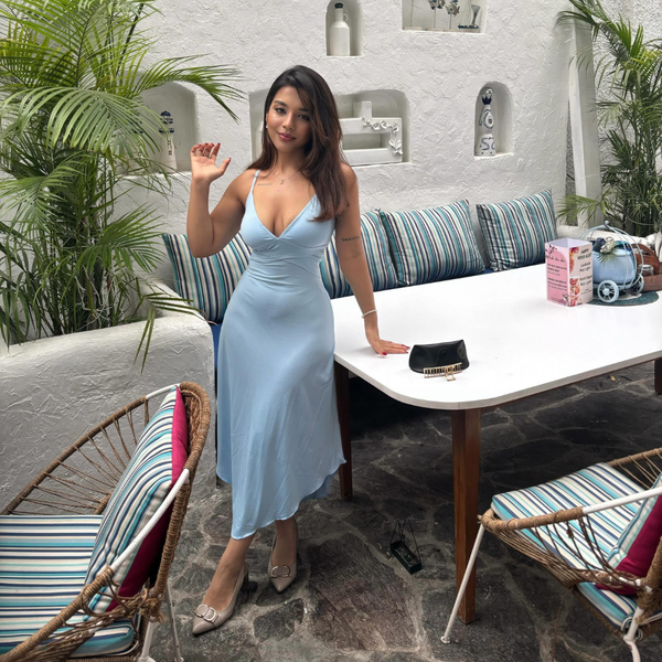 TIFFANY DRESS