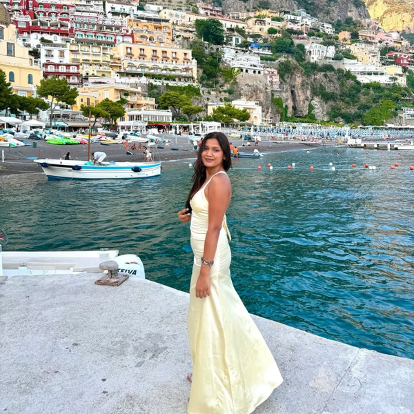 ANDIE DRESS