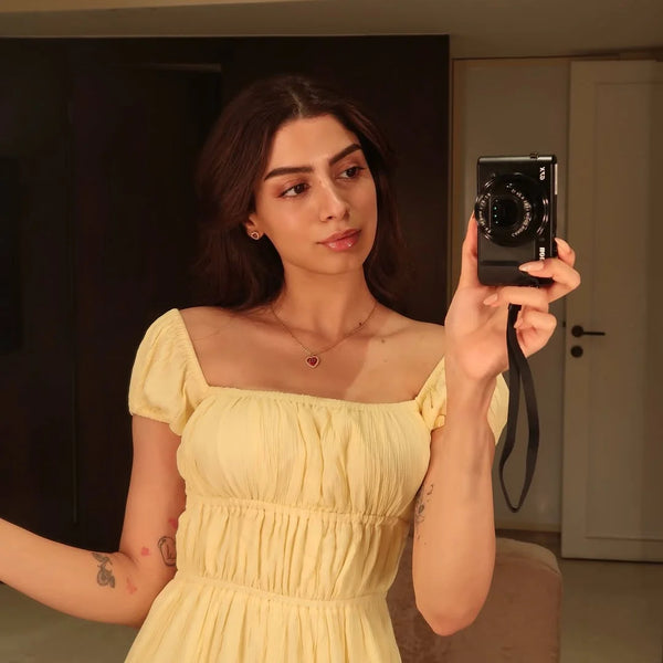 BUTTERCUP DRESS