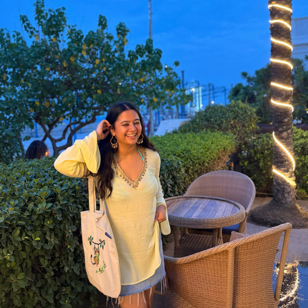 BUTTER KAFTAN