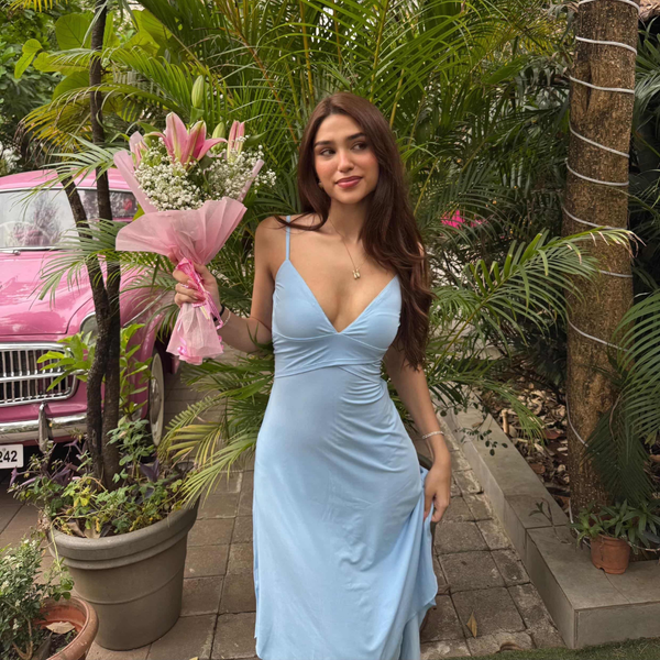 TIFFANY DRESS