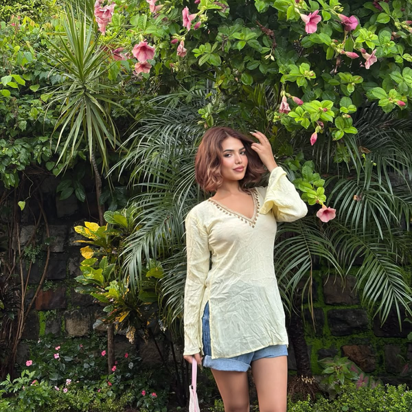 BUTTER KAFTAN
