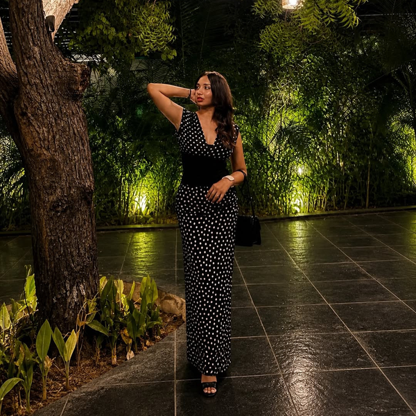 JOLIE MAXI SKIRT