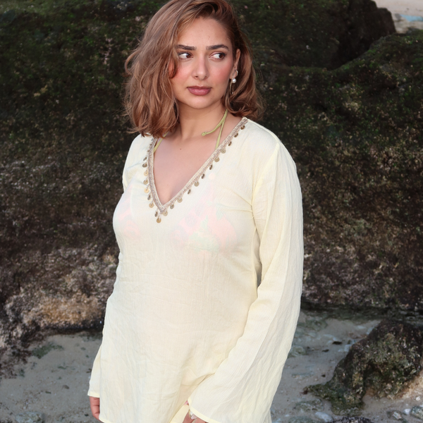 BUTTER KAFTAN