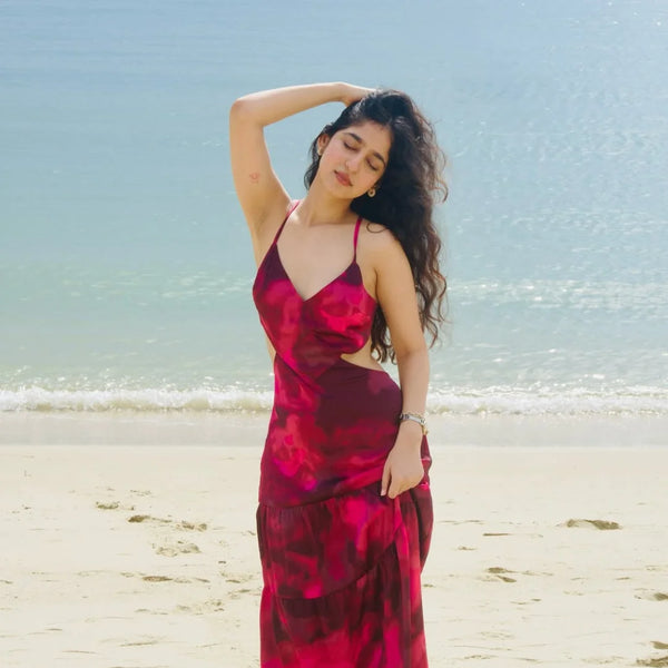 NAOMI DRESS