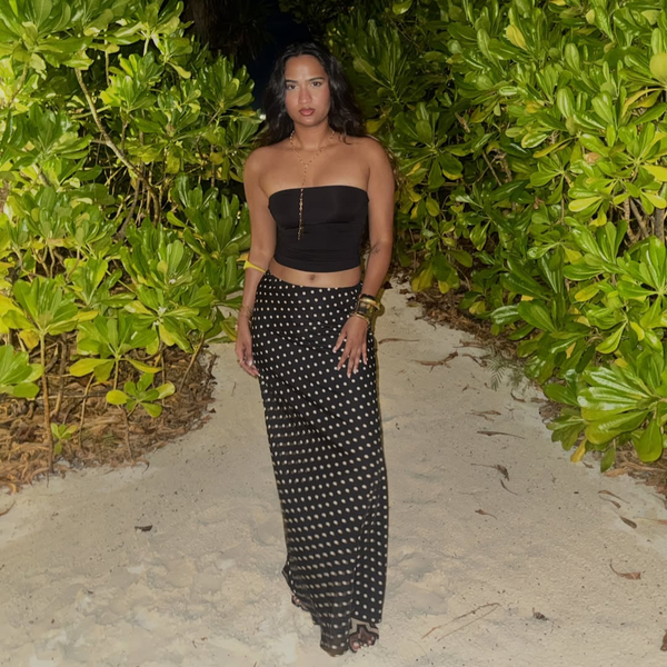 JOLIE MAXI SKIRT