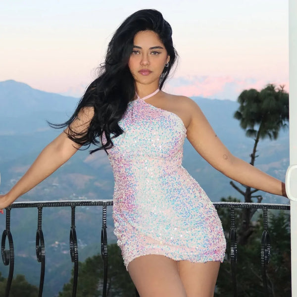 HALO DRESS