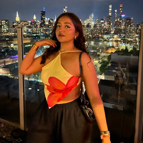 MOANA TOP