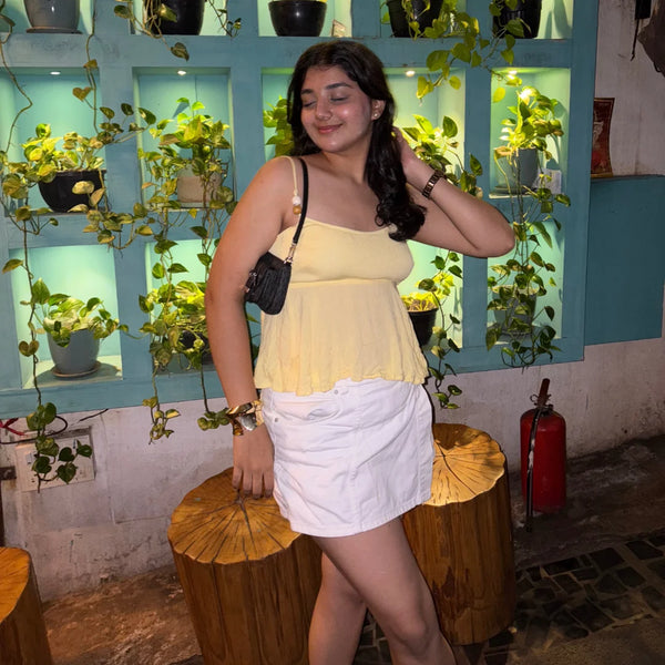 BUTTER TOP