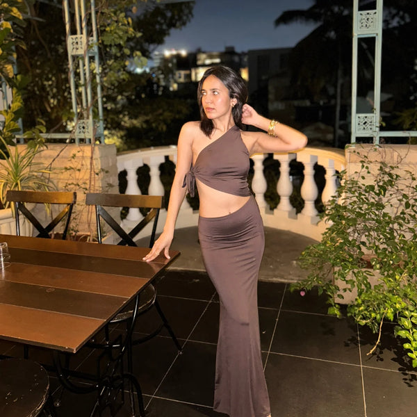 ALAIA DRESS