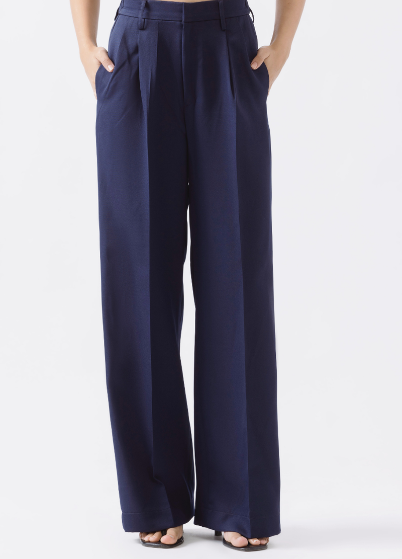 NAVY TROUSERS