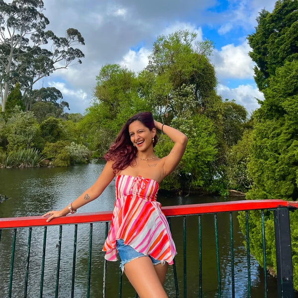 SAVANNAH TOP