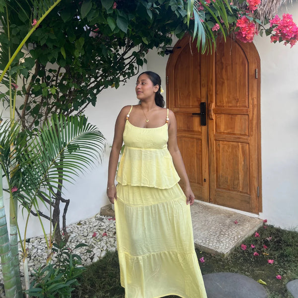 BUTTER SKIRT