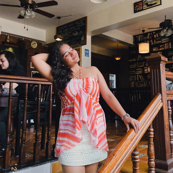 SAVANNAH TOP