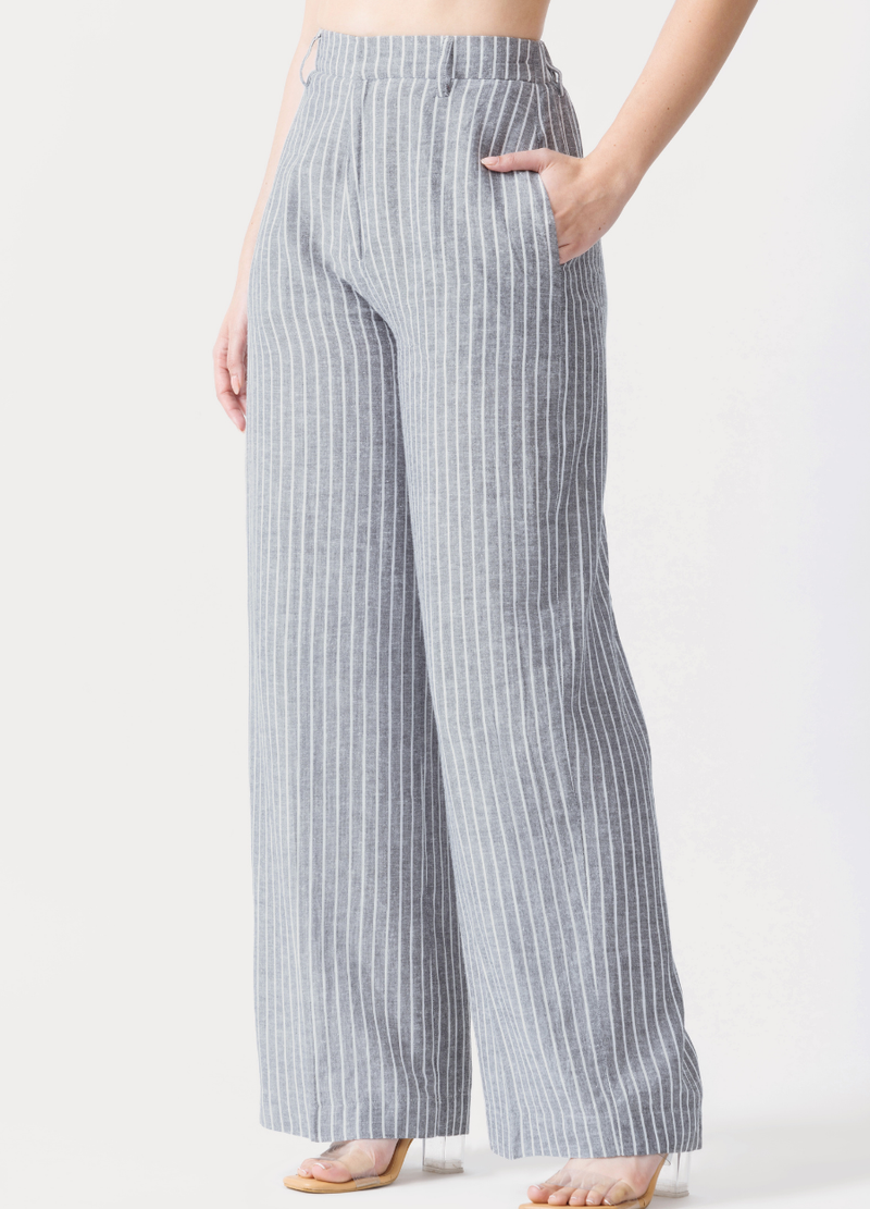SLATE TROUSERS