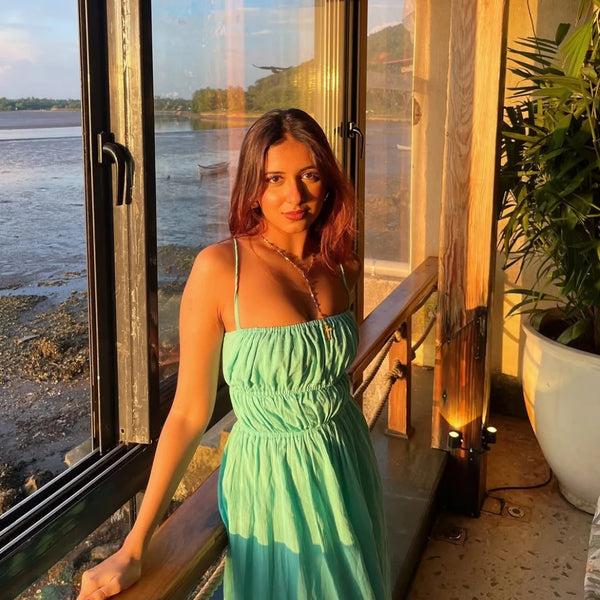 SKY DRESS