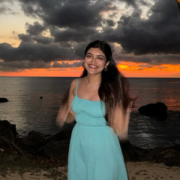 SKY DRESS