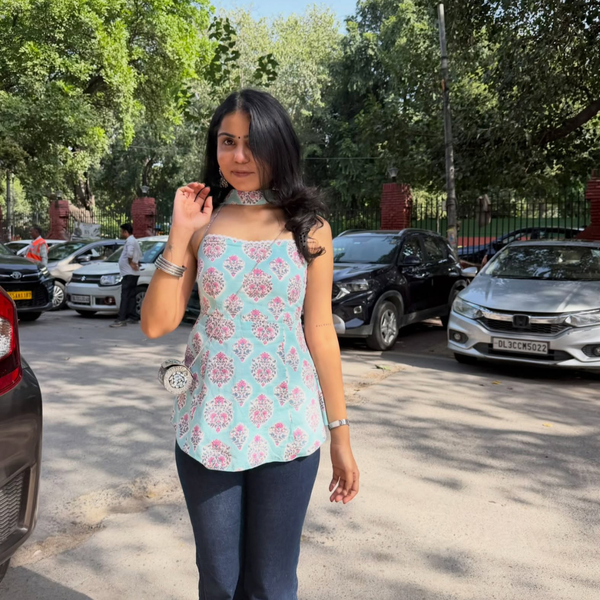 NAINA KURTI
