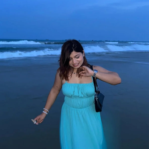 SKY DRESS