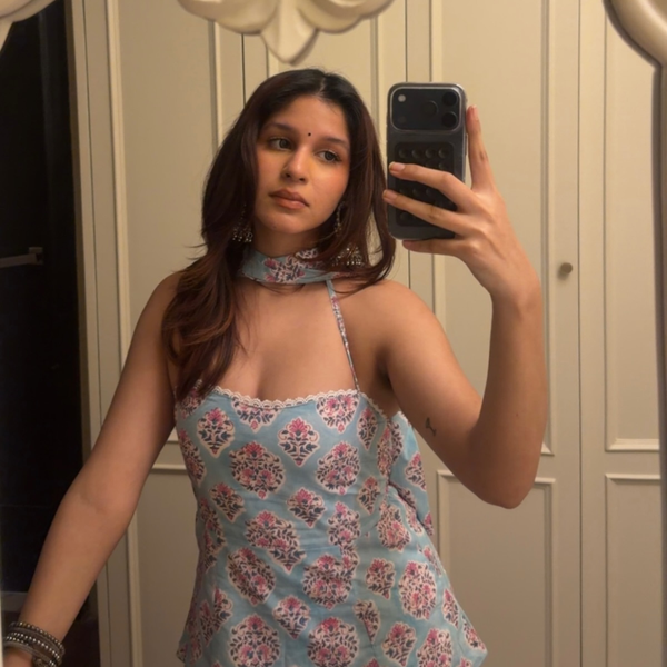 NAINA KURTI