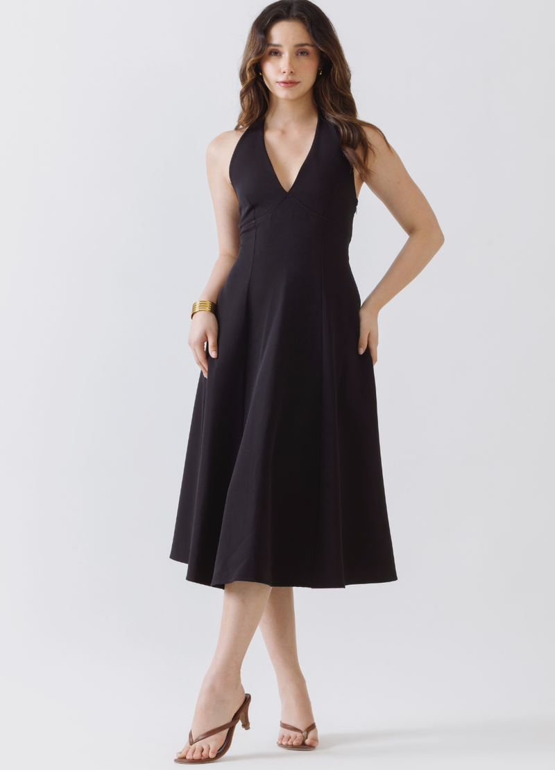 EBONY DRESS