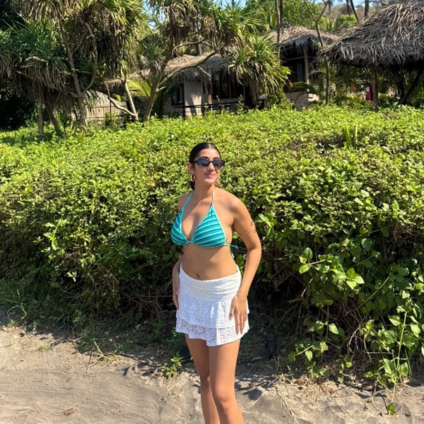AQUA BIKINI TOP