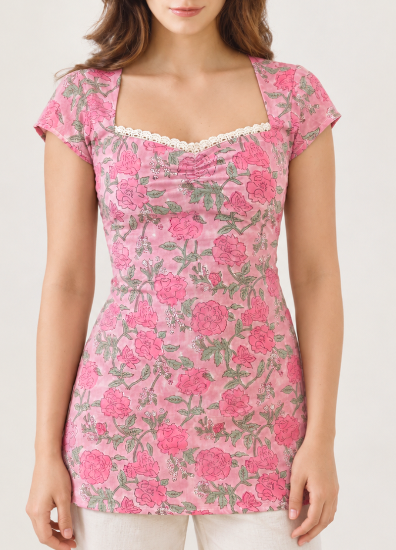 LAILA KURTI